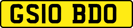 GS10BDO