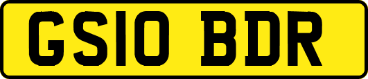 GS10BDR