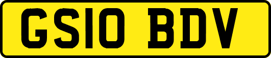 GS10BDV