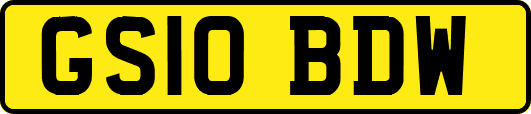 GS10BDW