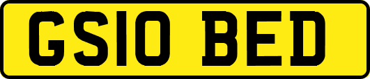 GS10BED