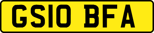 GS10BFA