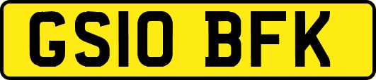 GS10BFK
