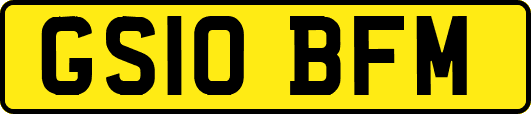 GS10BFM