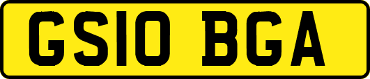 GS10BGA