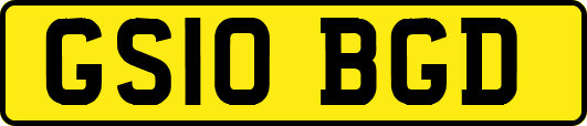 GS10BGD