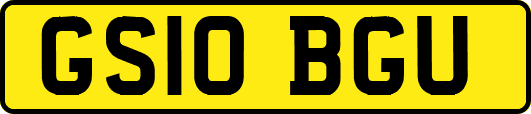 GS10BGU