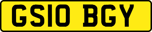 GS10BGY
