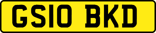 GS10BKD