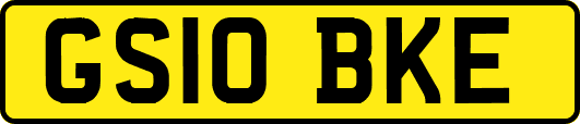 GS10BKE