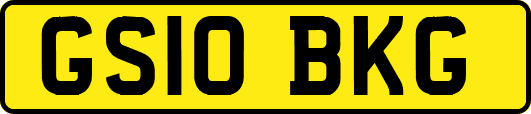GS10BKG
