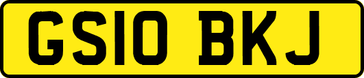 GS10BKJ