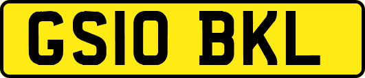 GS10BKL