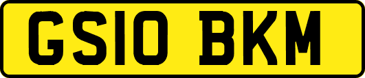 GS10BKM