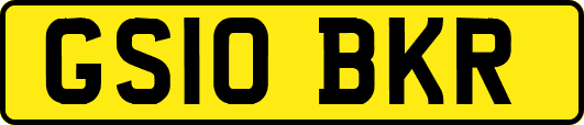 GS10BKR