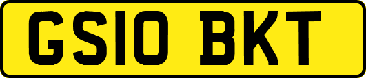 GS10BKT