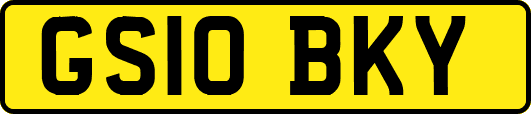 GS10BKY