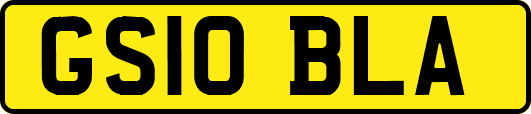 GS10BLA