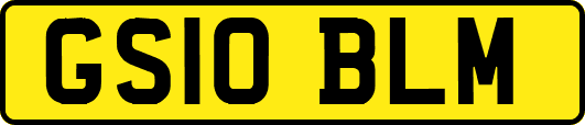 GS10BLM