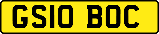 GS10BOC