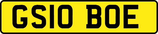 GS10BOE