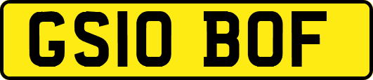 GS10BOF