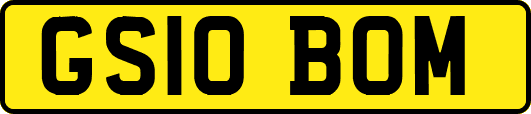 GS10BOM