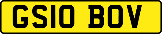 GS10BOV
