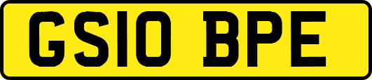 GS10BPE