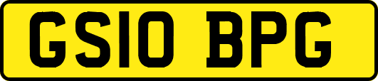 GS10BPG