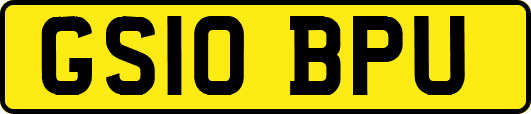 GS10BPU