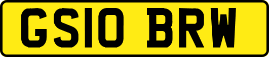 GS10BRW