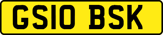 GS10BSK