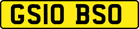 GS10BSO