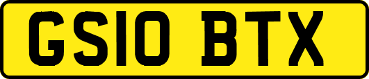 GS10BTX