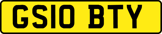 GS10BTY