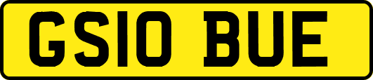 GS10BUE