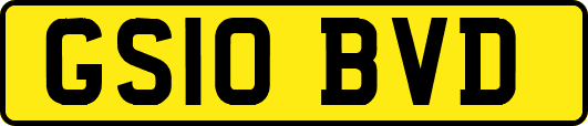 GS10BVD