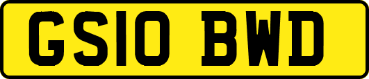 GS10BWD