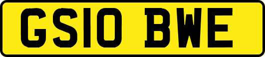 GS10BWE