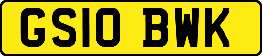 GS10BWK