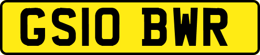 GS10BWR
