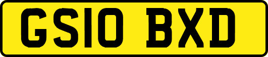 GS10BXD