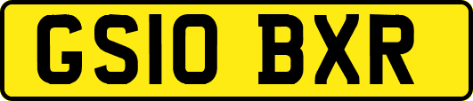 GS10BXR