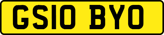 GS10BYO