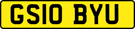 GS10BYU