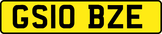 GS10BZE