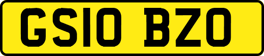 GS10BZO