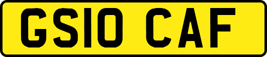 GS10CAF