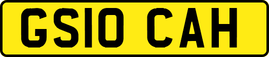 GS10CAH